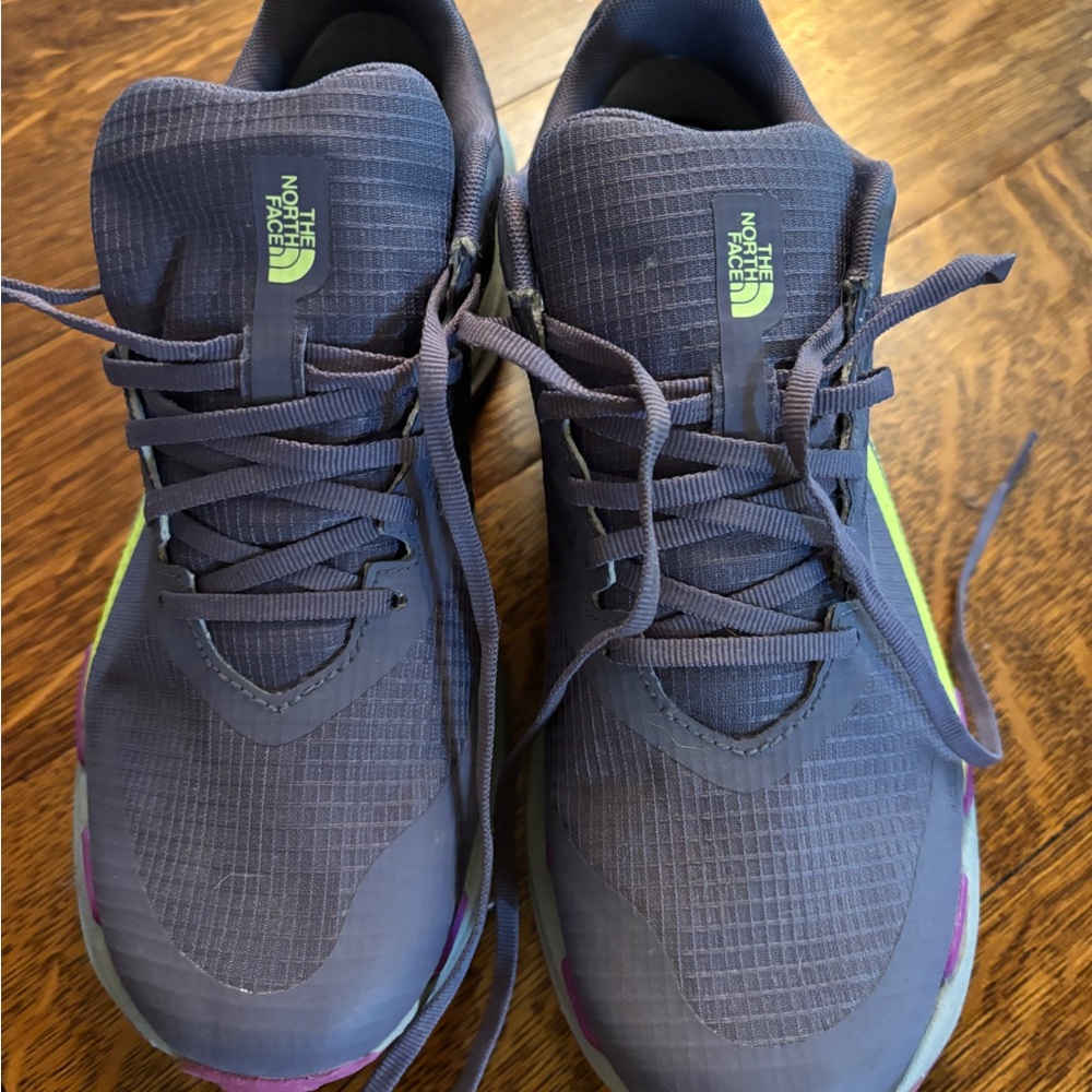 Northface hiking sneakers brand new
